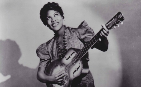 Sister Rosetta Tharpe