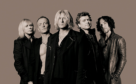 Def Leppard