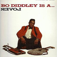 Bo Diddley Is a Lover