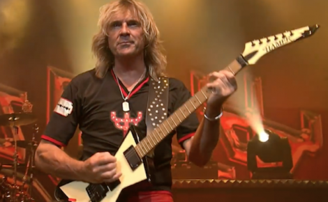 Glenn Tipton