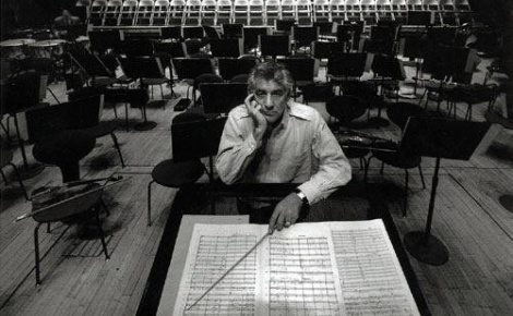 Leonard Bernstein