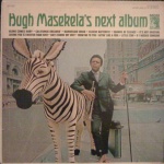 Hugh Masekela's Next Album