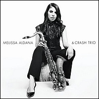 Melissa Aldana & Crash Trio