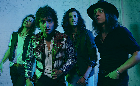 Greta Van Fleet