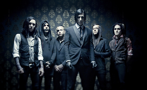 Motionless in White