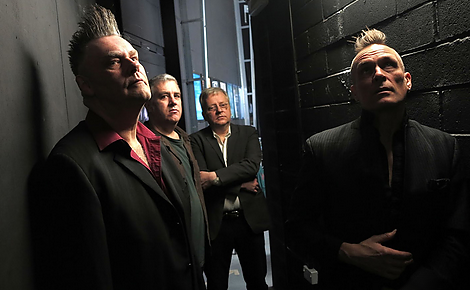 The Membranes