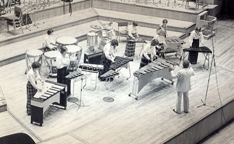 Cults Percussion Ensemble