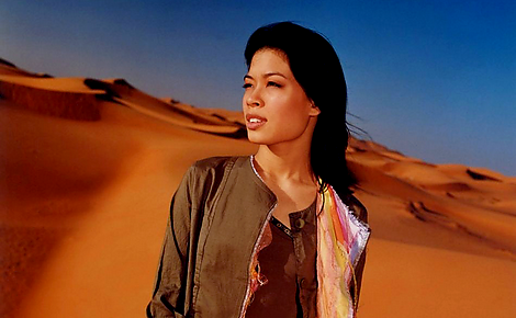 Vanessa-Mae