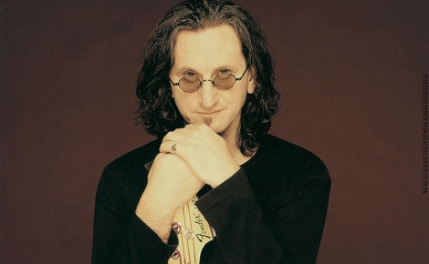 Geddy Lee