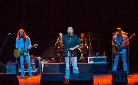 The Marshall Tucker Band