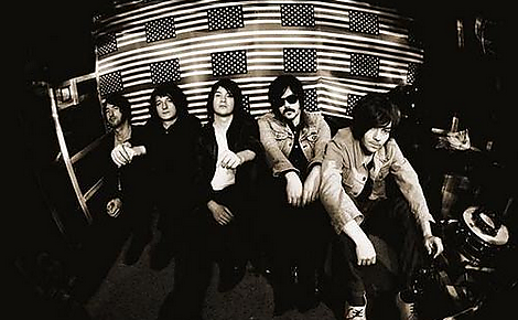 The Brian Jonestown Massacre