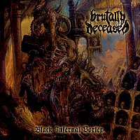 Black Infernal Vortex