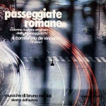 Passeggiate Romane (Colonna Sonora Originale Dello Sceneggiato TV "Il Commissario De Vincenzi")