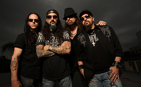 Adrenaline Mob