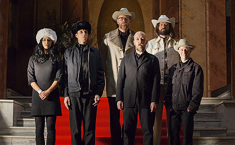 Slim Cessna's Auto Club