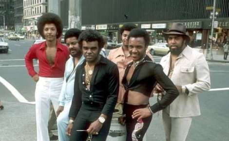 The Isley Brothers