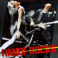 Bangkok Shocks, Saigon Shakes, Hanoi Rocks