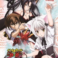 High School DxD BorN Drama CD Vol. 2