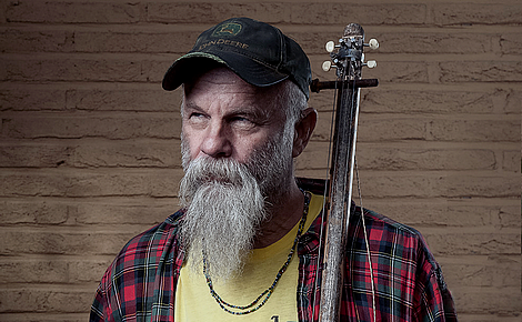 Seasick Steve