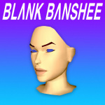 Blank Banshee 0