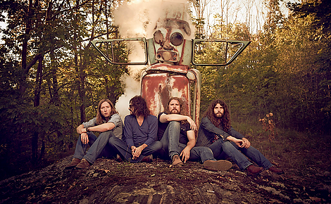 The Sheepdogs