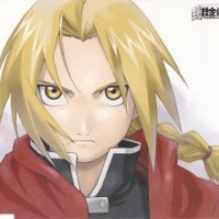 Fullmetal Alchemist - Hagaren Song File - Edward Elric