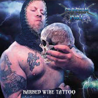 Barbed Wire Tattoo