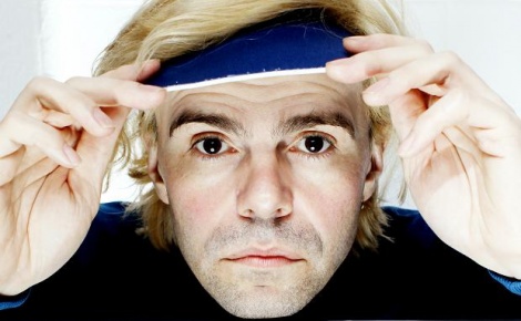 Tim Burgess