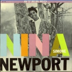 Nina Simone at Newport