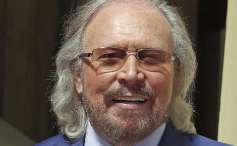 Barry Gibb