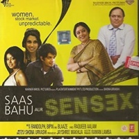 Saas Bahu Aur Sensex