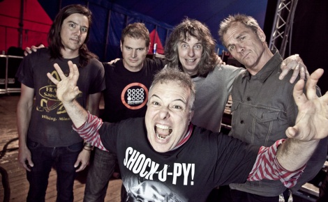 Jello Biafra and The Guantanamo School of Medicine