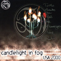 Candlelight in Fog