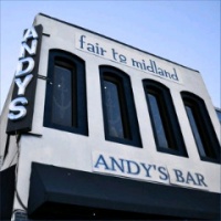 Live at Andy’s Bar