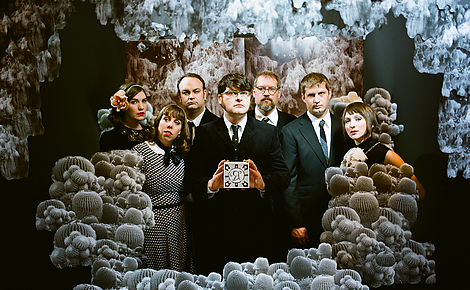 The Decemberists