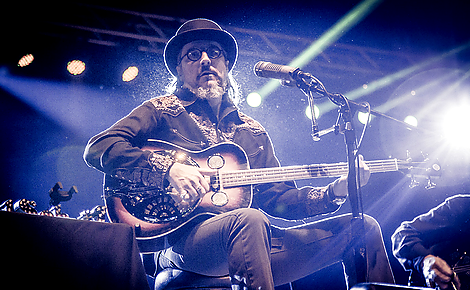 Les Claypool's Duo de Twang