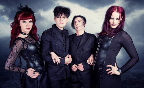 Clan of Xymox