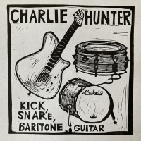 Kick, Snare, Baritone Guitar