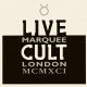 Live at the Marquee