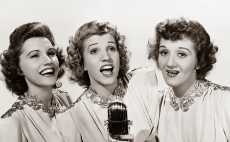 Andrews Sisters