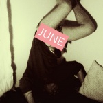 June