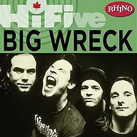 Hi-Five: Big Wreck