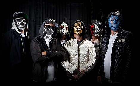 Hollywood Undead