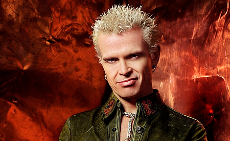 Billy Idol