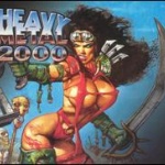 Heavy Metal 2000