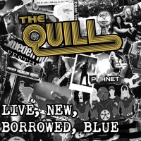 Live, New, Borrowed, Blue