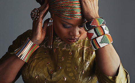 Oumou Sangaré