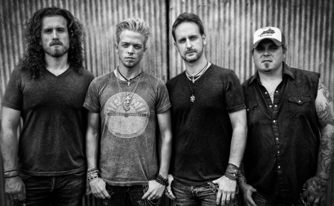 Black Stone Cherry