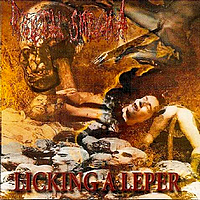 Licking a Leper