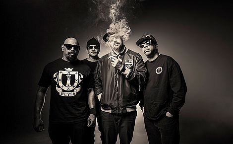 Cypress Hill